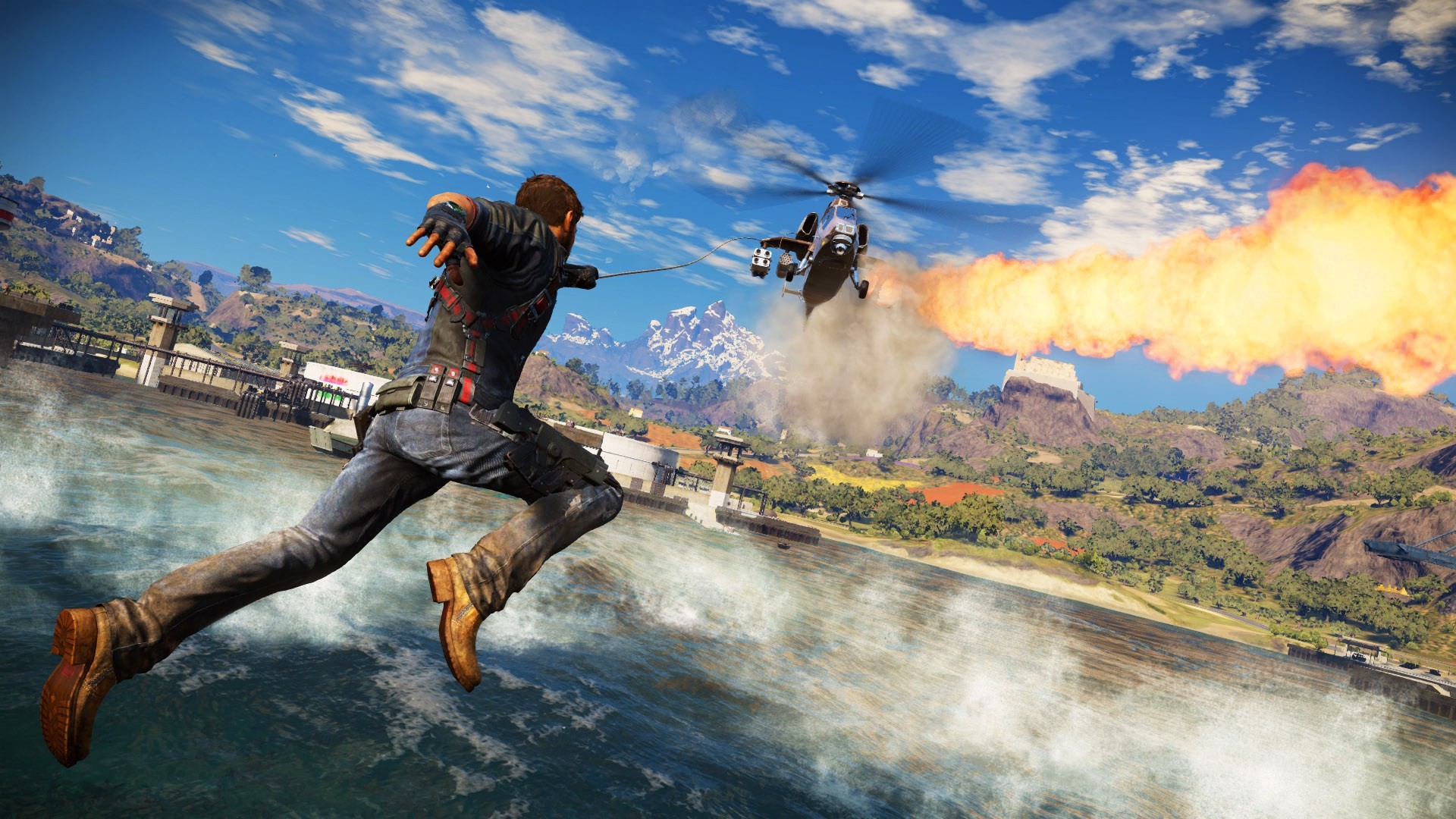 Just Cause 3 - Imagen 26